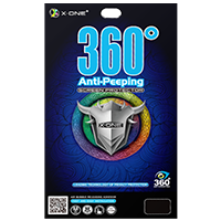 360° Anti-Peeping